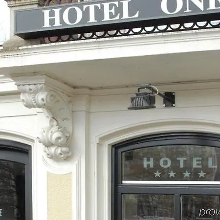 Hotel One Róterdam