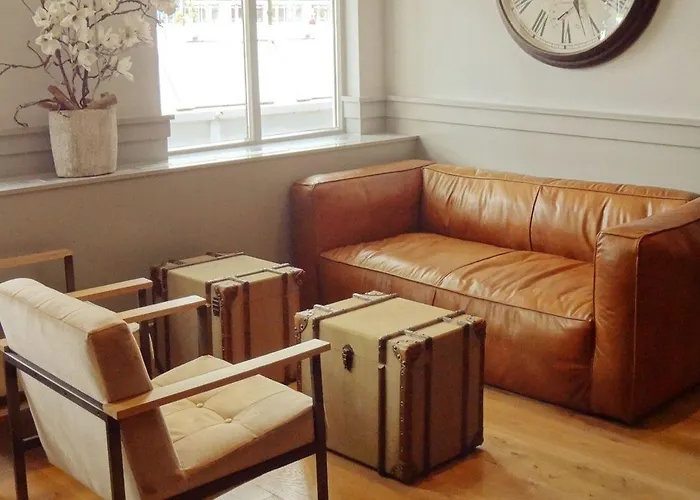 One 酒店 鹿特丹