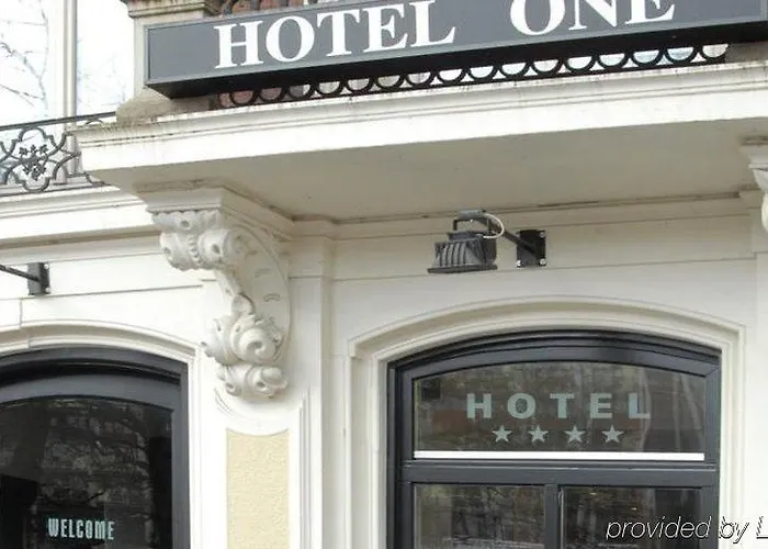 Hotel One Rotterdam